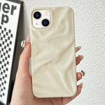 Custodia TPU con vernice galvanica per iPhone 14 Plus
