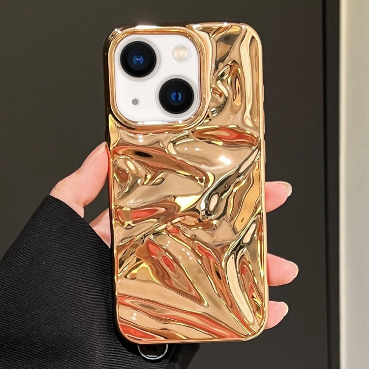 Custodia TPU con vernice galvanica per iPhone 14 Plus