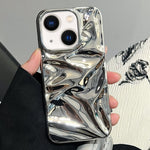 Custodia TPU con vernice galvanica per iPhone 14 Plus