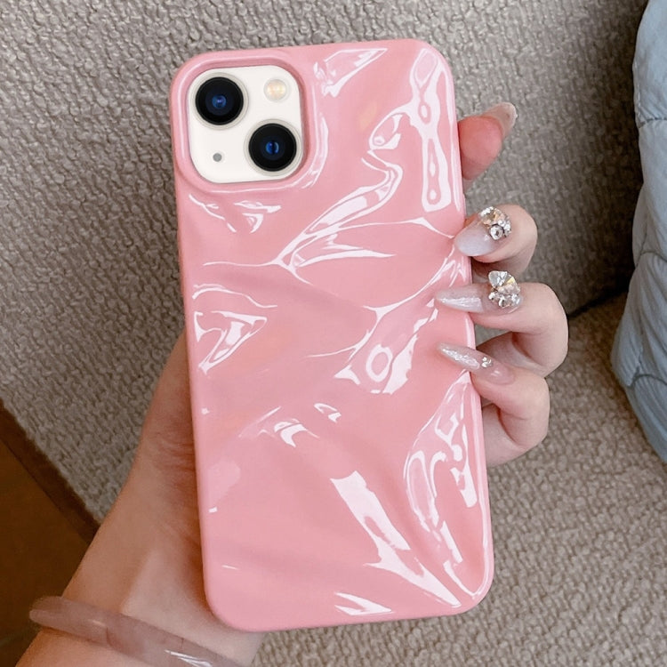 Custodia TPU con vernice galvanica per iPhone 14 Plus