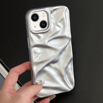 Custodia TPU con vernice galvanica per iPhone 14 Plus