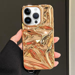 Custodia TPU con vernice galvanica per iPhone 14 Pro