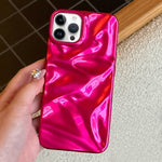 Custodia TPU con vernice galvanica per iPhone 14 Pro