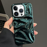 Custodia TPU con vernice galvanica per iPhone 13 Pro Max