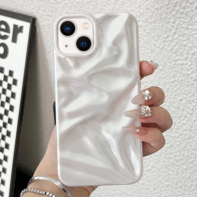 Custodia TPU con vernice galvanica per iPhone 13