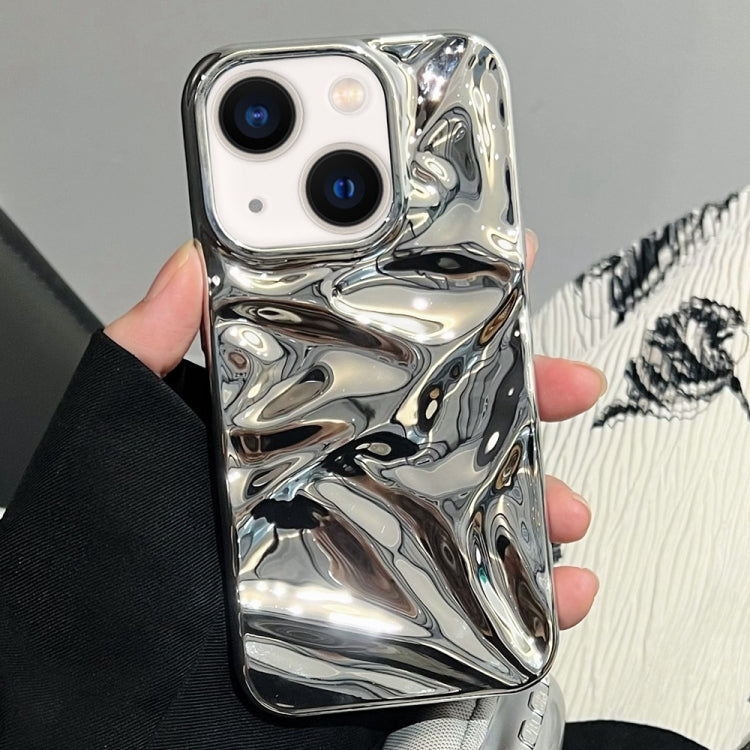 Custodia TPU con vernice galvanica per iPhone 13
