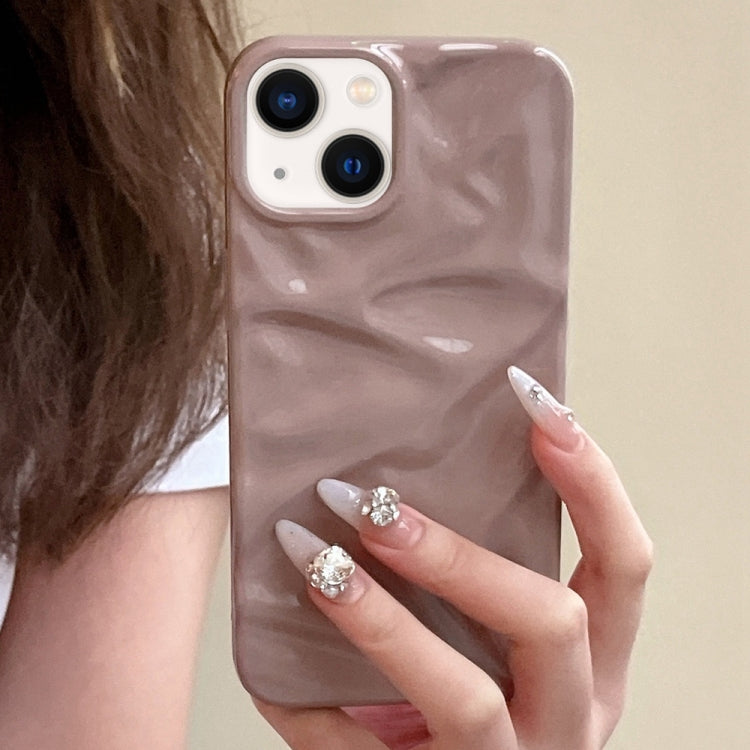 Custodia TPU con vernice galvanica per iPhone 13