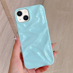 Custodia TPU con vernice galvanica per iPhone 13