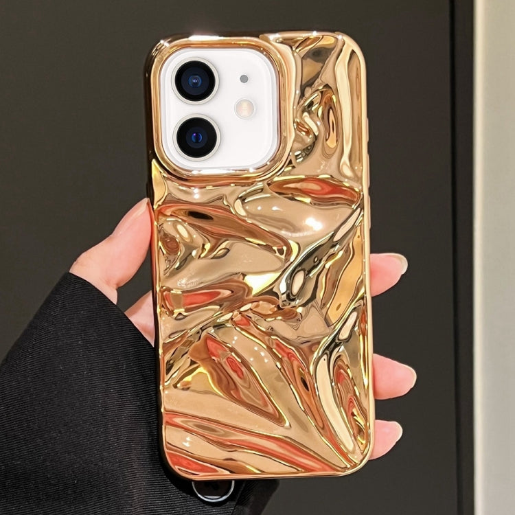 Custodia TPU con vernice galvanica per iPhone 13