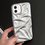 Custodia TPU con vernice galvanica per iPhone 13