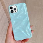 Custodia TPU con vernice galvanica per iPhone 12 Pro Max