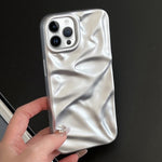 Custodia TPU con vernice galvanica per iPhone 12 Pro Max