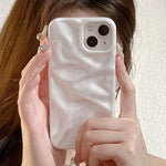 Custodia TPU con vernice galvanica per iPhone 11