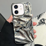 Custodia TPU con vernice galvanica per iPhone 11