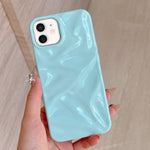 Custodia TPU con vernice galvanica per iPhone 11