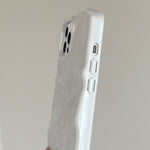Custodia TPU con vernice galvanica per iPhone 16 Pro Max