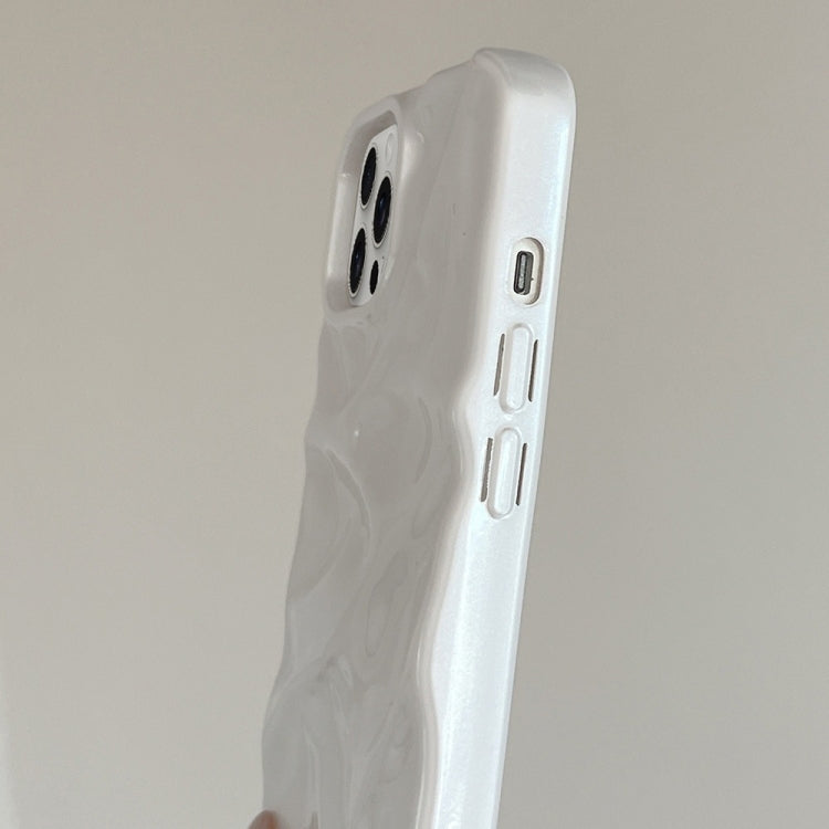 Custodia TPU con vernice galvanica per iPhone 16 Pro Max