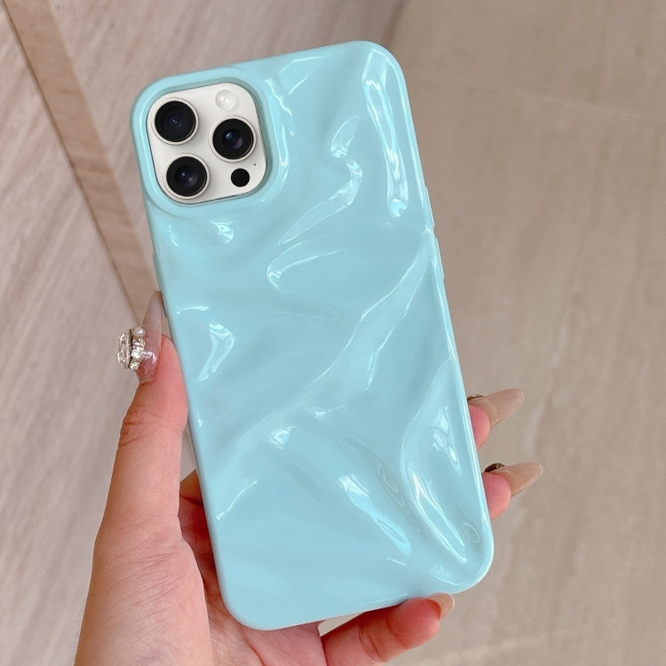 Custodia TPU con vernice galvanica per iPhone 16 Pro Max