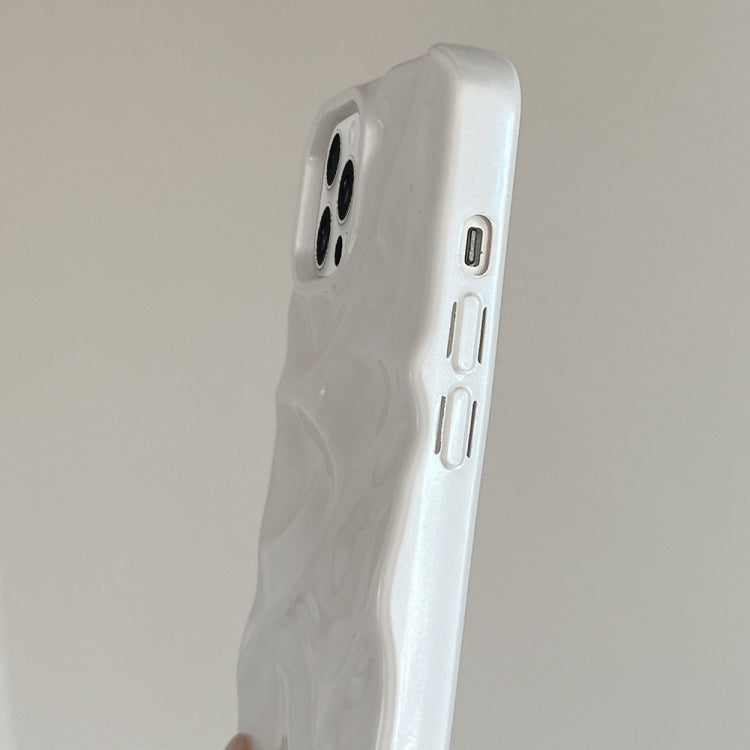 Custodia TPU con vernice galvanica per iPhone 16 Plus