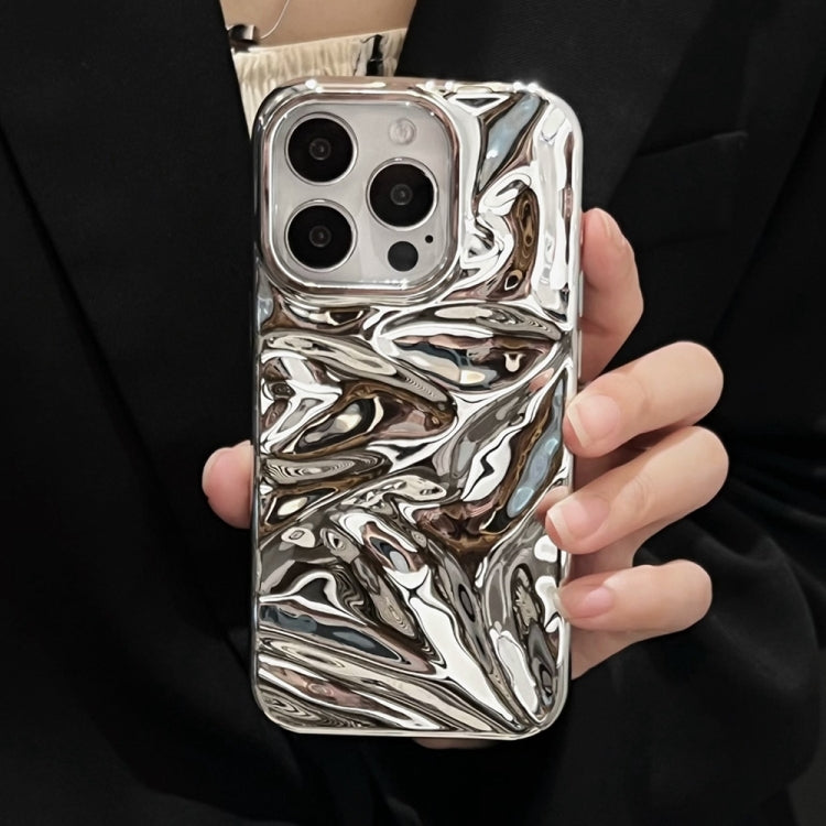 Custodia TPU con vernice galvanica per iPhone 16 Plus