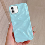 Custodia TPU con vernice galvanica per iPhone 16 Plus