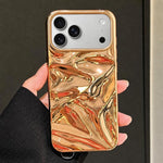 Custodia TPU con vernice galvanica per iPhone 18 Pro Max