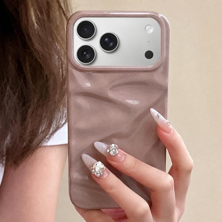 Custodia TPU con vernice galvanica per iPhone 18 Pro Max