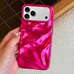 Custodia TPU con vernice galvanica per iPhone 18