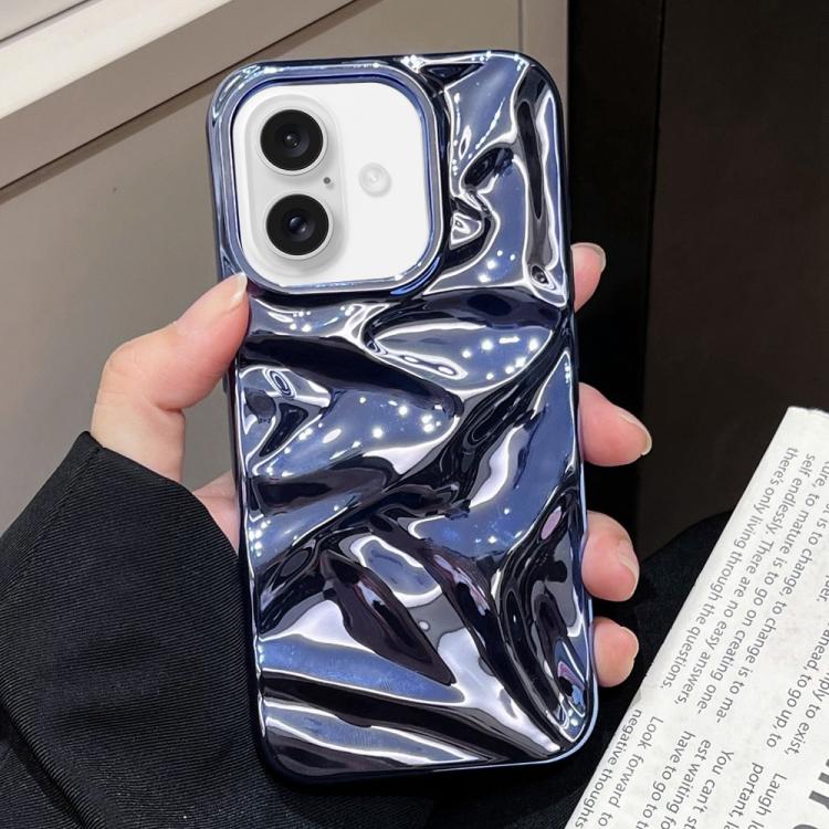 Custodia TPU con vernice galvanica per iPhone 18