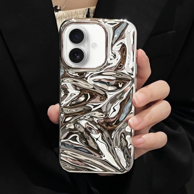 Custodia TPU con vernice galvanica per iPhone 18