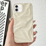 Custodia TPU con vernice galvanica per iPhone 18