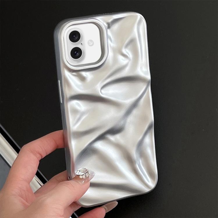 Custodia TPU con vernice galvanica per iPhone 18