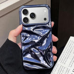 Custodia TPU con vernice galvanica per iPhone 18 Pro Max