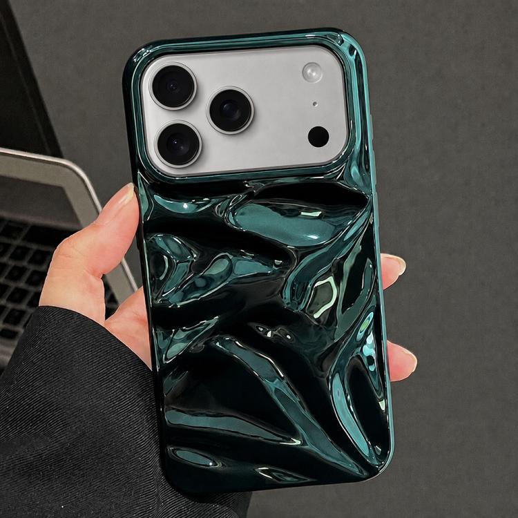 Custodia TPU con vernice galvanica per iPhone 18 Pro Max