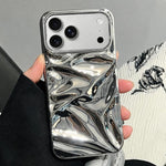 Custodia TPU con vernice galvanica per iPhone 18 Pro Max