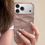 Custodia TPU con vernice galvanica per iPhone 18 Pro Max