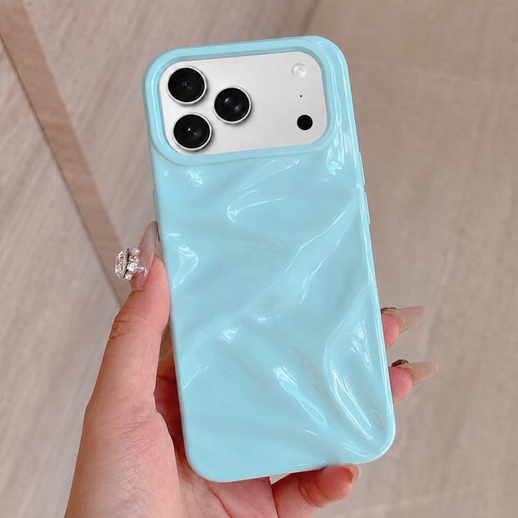 Custodia TPU con vernice galvanica per iPhone 18 Pro Max