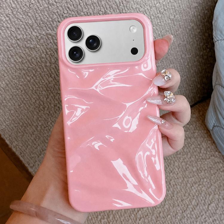 Custodia TPU con vernice galvanica per iPhone 17 Pro