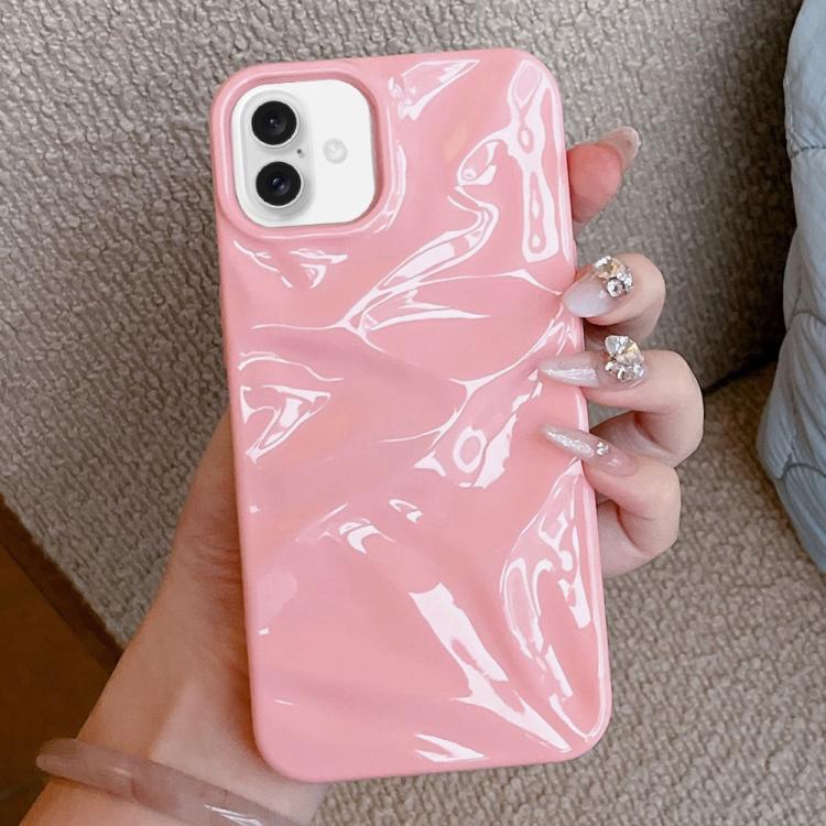 Custodia TPU con vernice galvanica per iPhone 17 Pro