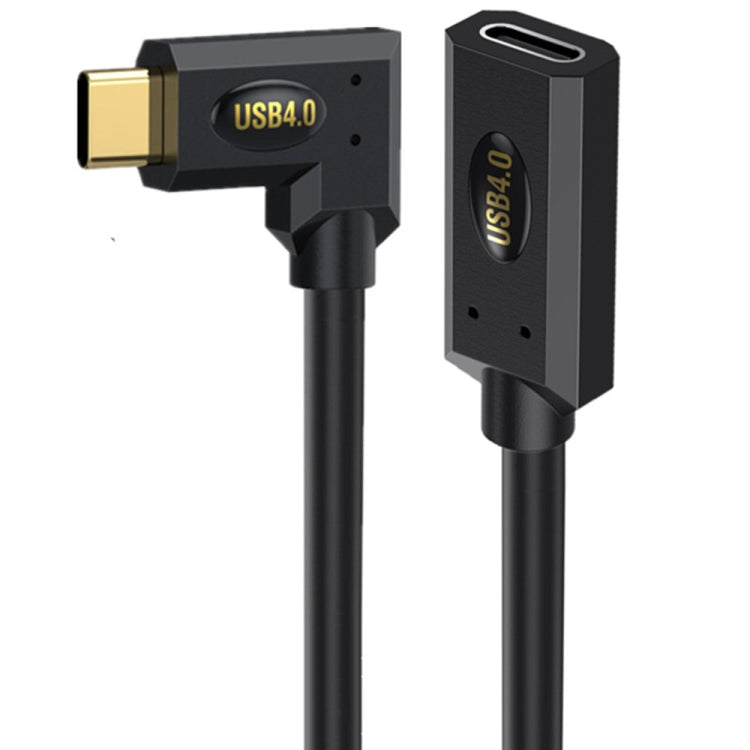 Cavo estensione dati USB-C 240W 1m a gomito