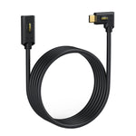 Cavo estensione dati USB-C 240W 1m a gomito