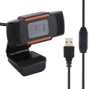 Webcam per computer HD con microfono integrato e USB Web Cam, 1080P 30fps, 1080P 25fps