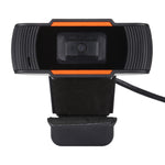 Webcam per computer HD con microfono integrato e USB Web Cam, 1080P 30fps, 1080P 25fps