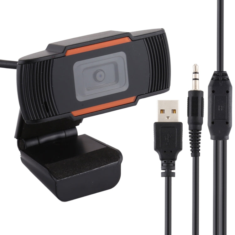 Webcam per computer HD con microfono integrato e USB Web Cam, 1080P 30fps, 1080P 25fps