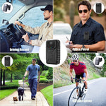 Mini telecamera portatile 1080P grandangolare 140°
