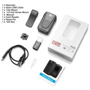 870B 1080P Telecamera portatile multifunzionale indossabile