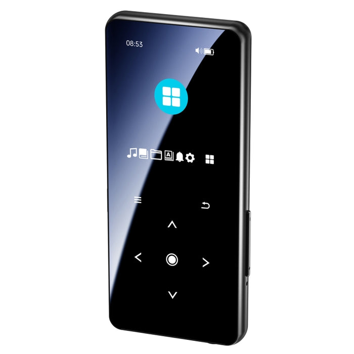 Lettore MP4 Bluetooth con touch screen a colori 2 pollici