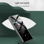 Lettore MP4 Bluetooth con touch screen a colori 2 pollici