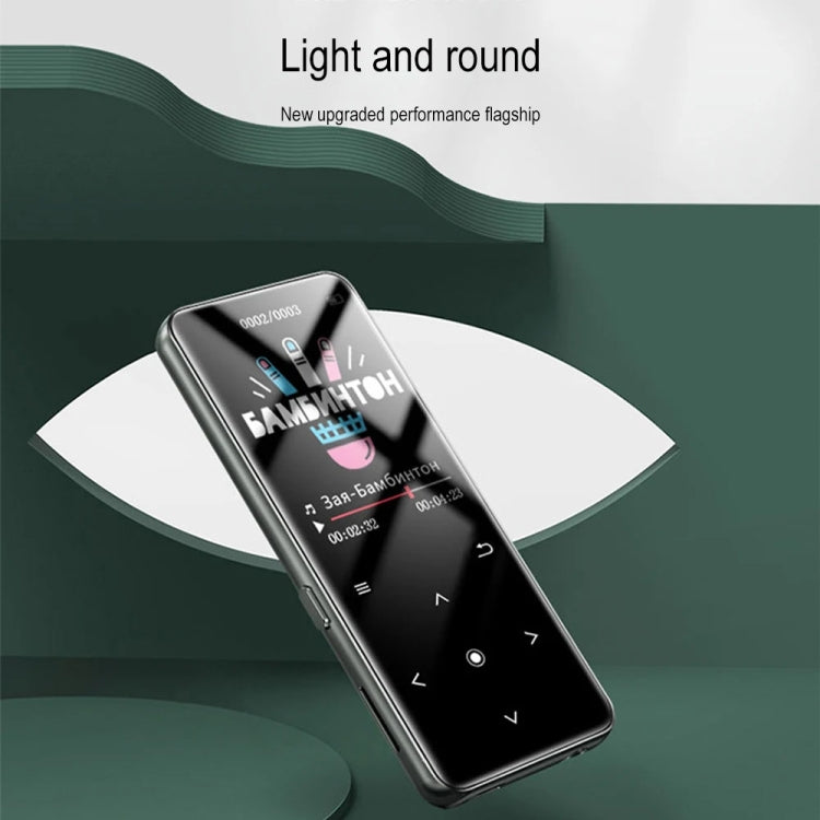 Lettore MP4 Bluetooth con touch screen a colori 2 pollici