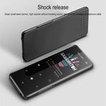 Lettore MP4 Bluetooth con touch screen a colori 2 pollici